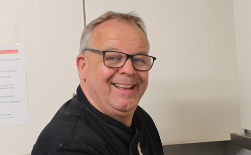 Gastkoch Stephan Dege