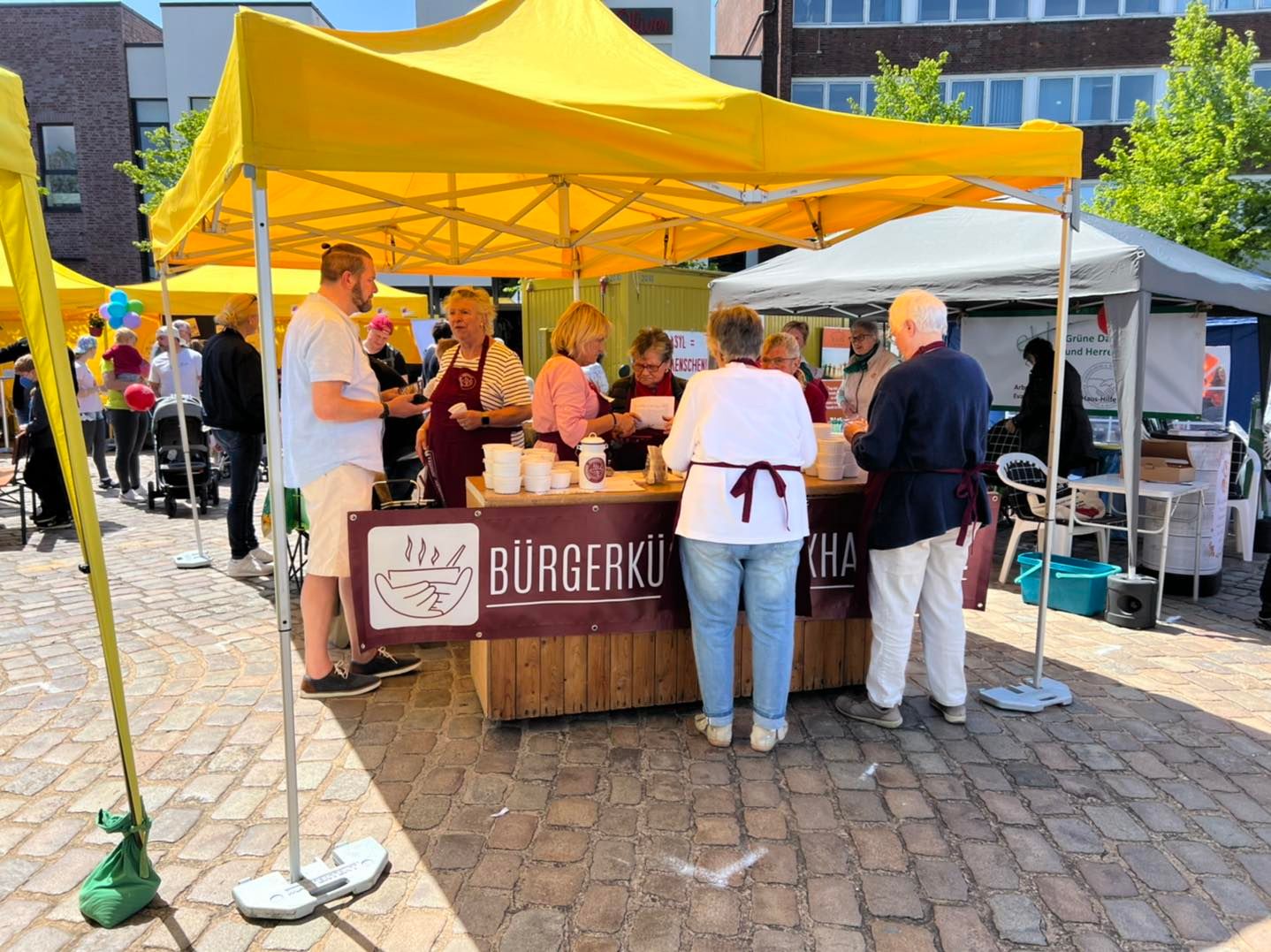 Ehrenamtsfest 11-06-2022