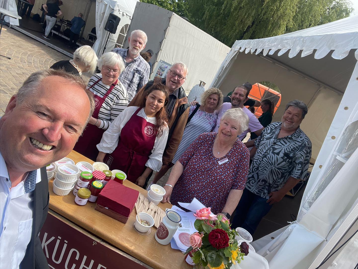 Tag des Ehrenamtes 2023